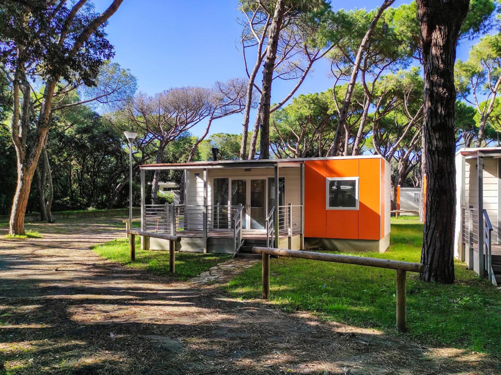 Small Camp Baia Domizia Kr Vip Full Service Exterior foto
