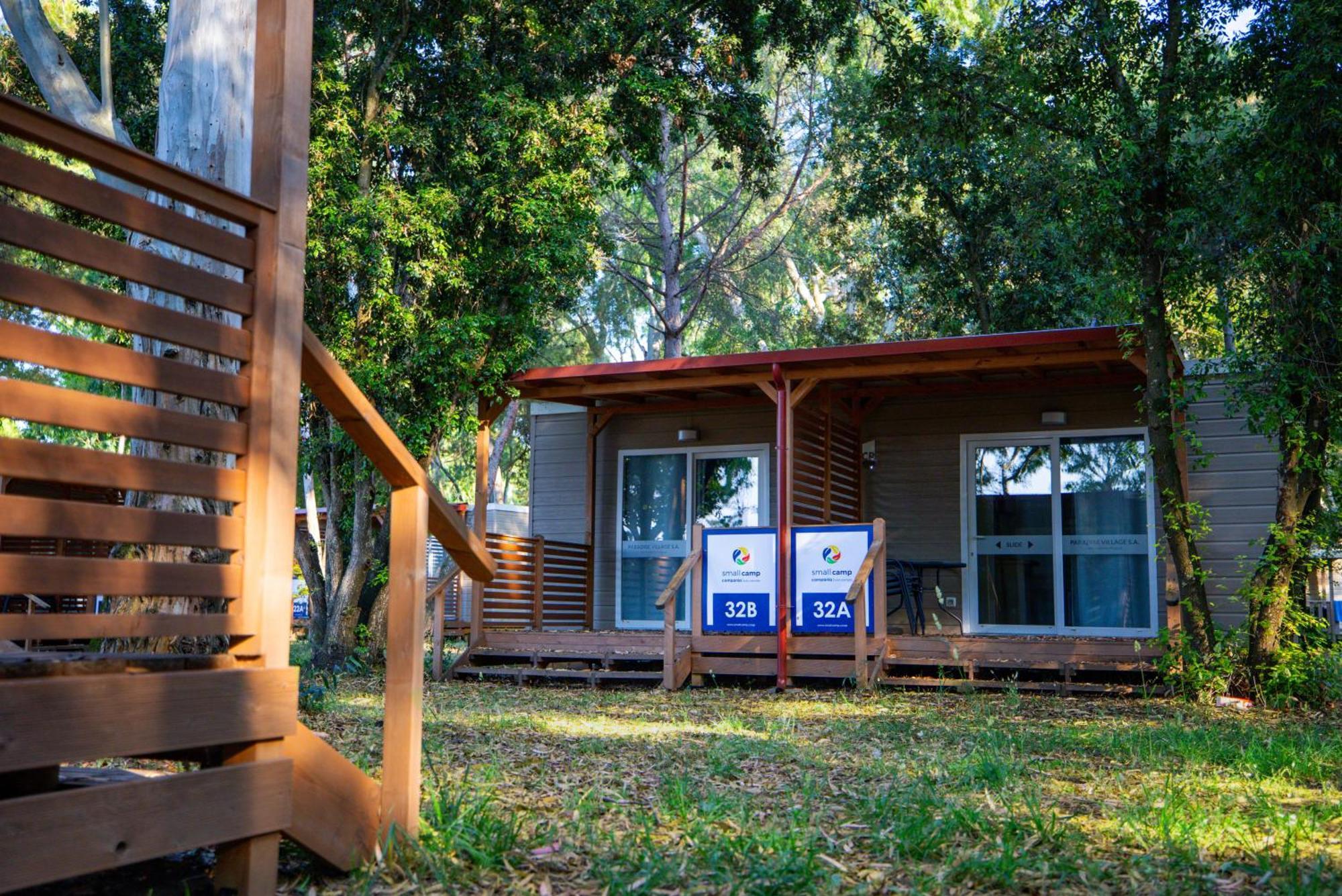 Small Camp Baia Domizia Kr Vip Full Service Exterior foto